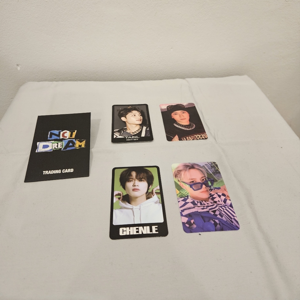 NCT Trading Cards | Photocards